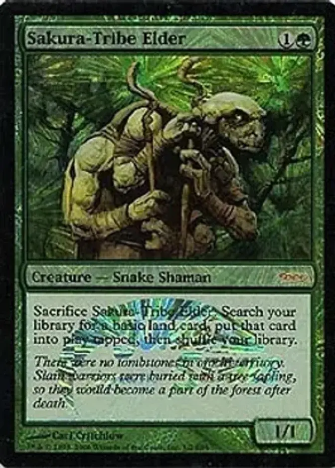 Sakura-Tribe Elder [PRM-JSS] (F)