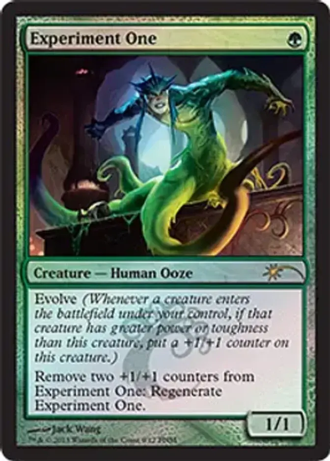 Experiment One [PRM-FNM] (F)