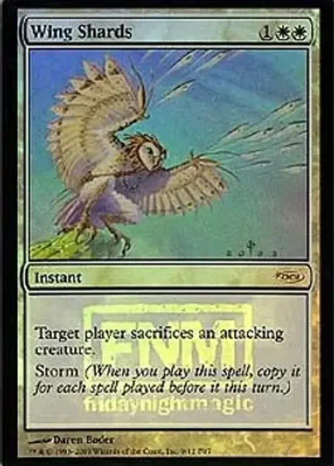 Wing Shards [PRM-FNM] (F)
