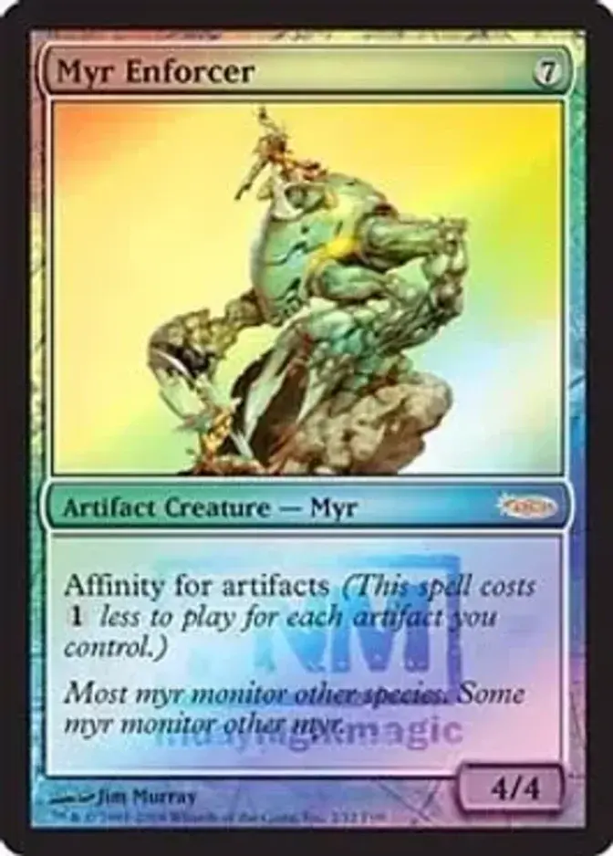 Myr Enforcer [PRM-FNM] (F)