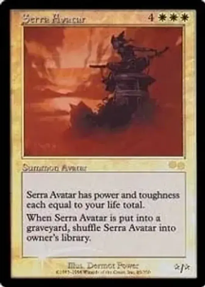 Serra Avatar [PRM-JSS] (F)