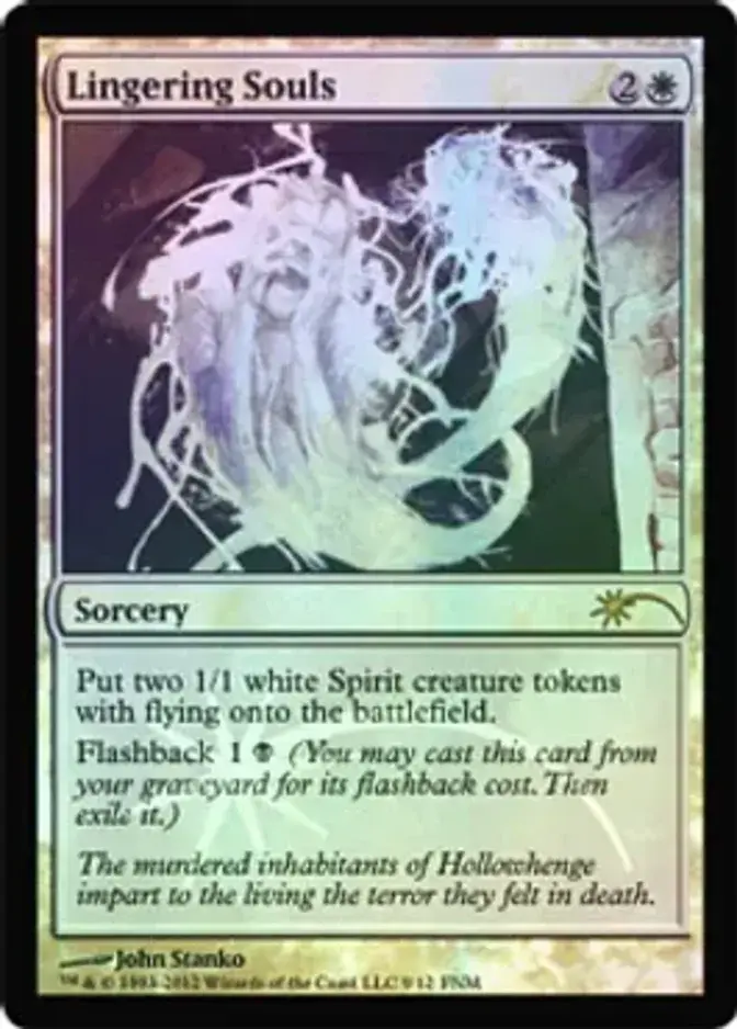 Lingering Souls [PRM-FNM] (F)
