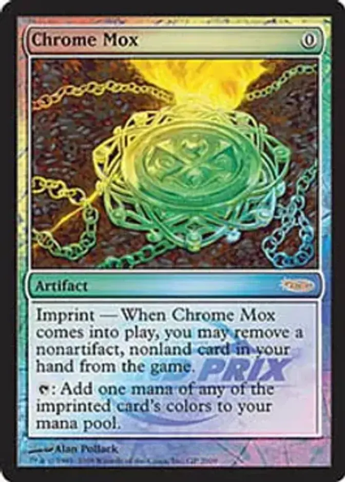 Chrome Mox [PRM-GPP] (F)