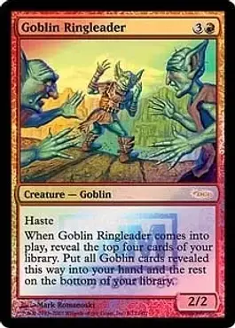Goblin Ringleader