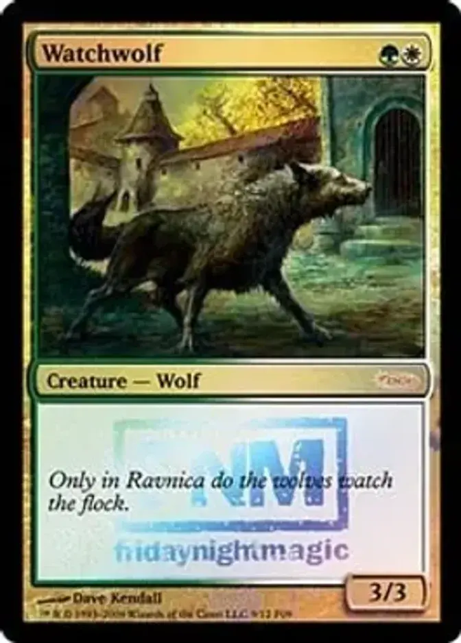 Watchwolf [PRM-FNM] (F)