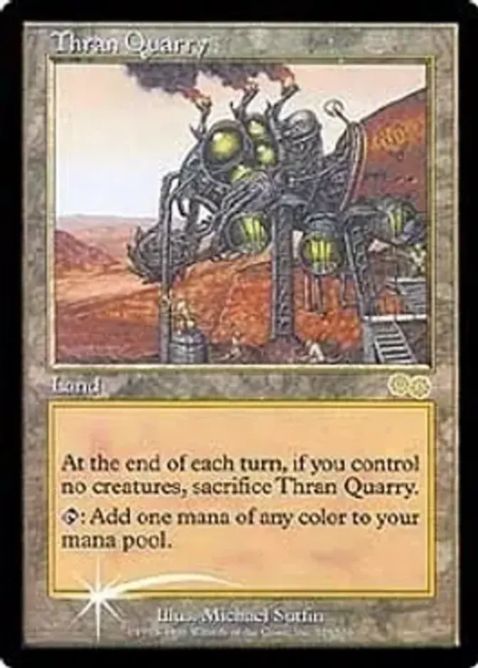 Thran Quarry [PRM-JSS] (F)