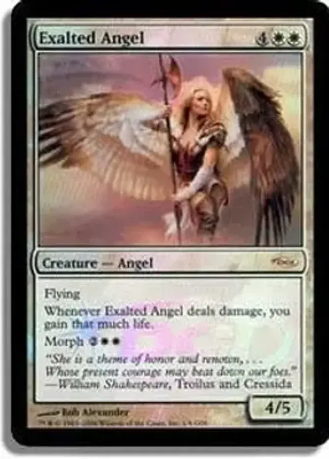 Exalted Angel [PRM-JUD] (F)