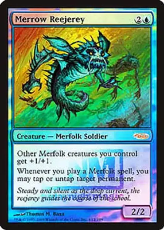 Merrow Reejerey [PRM-FNM] (F)