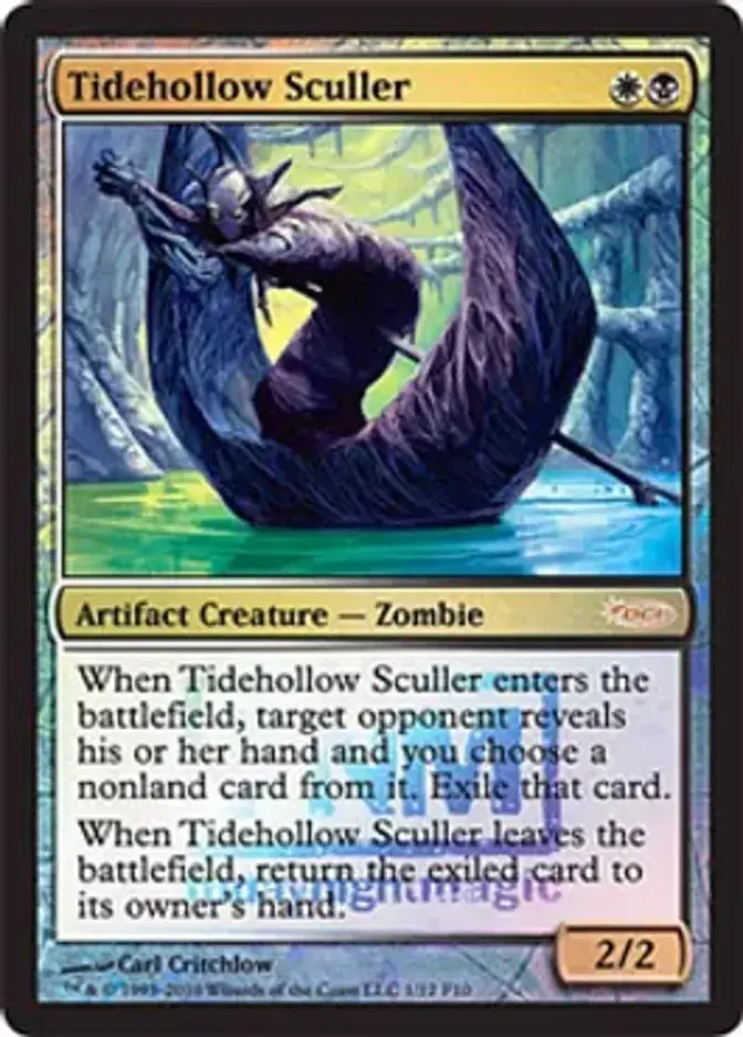 Tidehollow Sculler [PRM-FNM] (F)