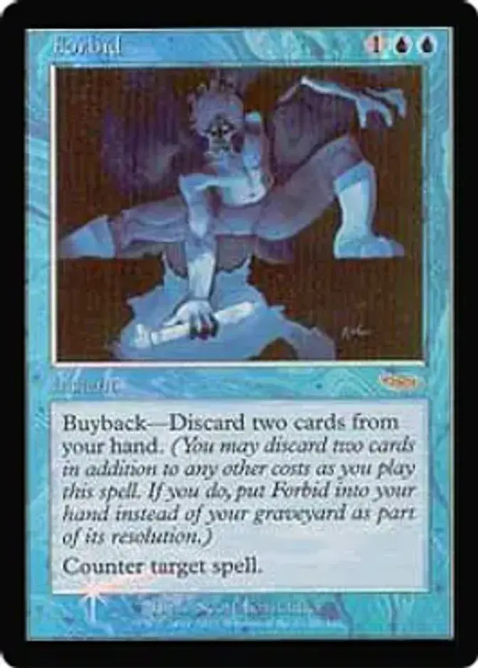 Forbid [PRM-FNM] (F)