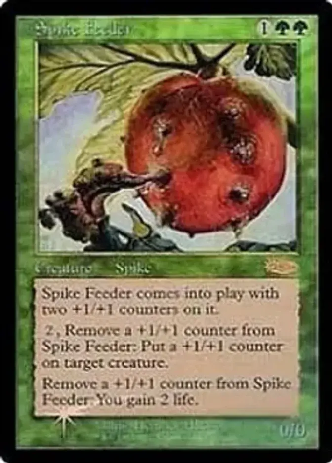 Spike Feeder [PRM-FNM] (F)