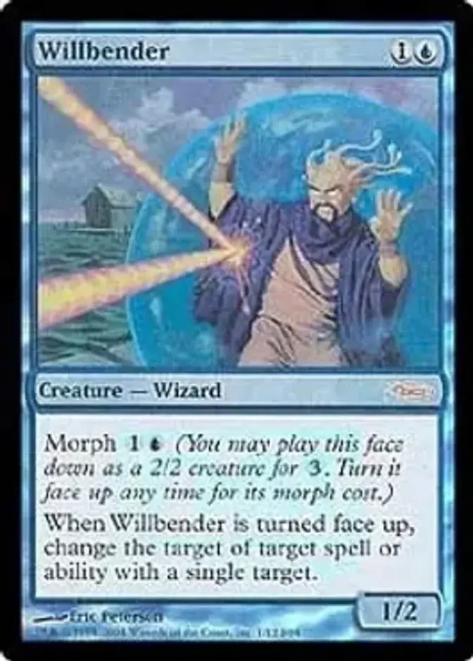 Willbender [PRM-FNM] (F)
