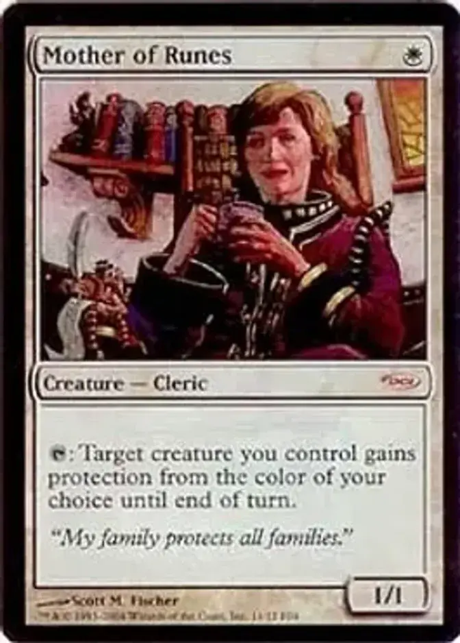 Mother of Runes [PRM-FNM] (F)