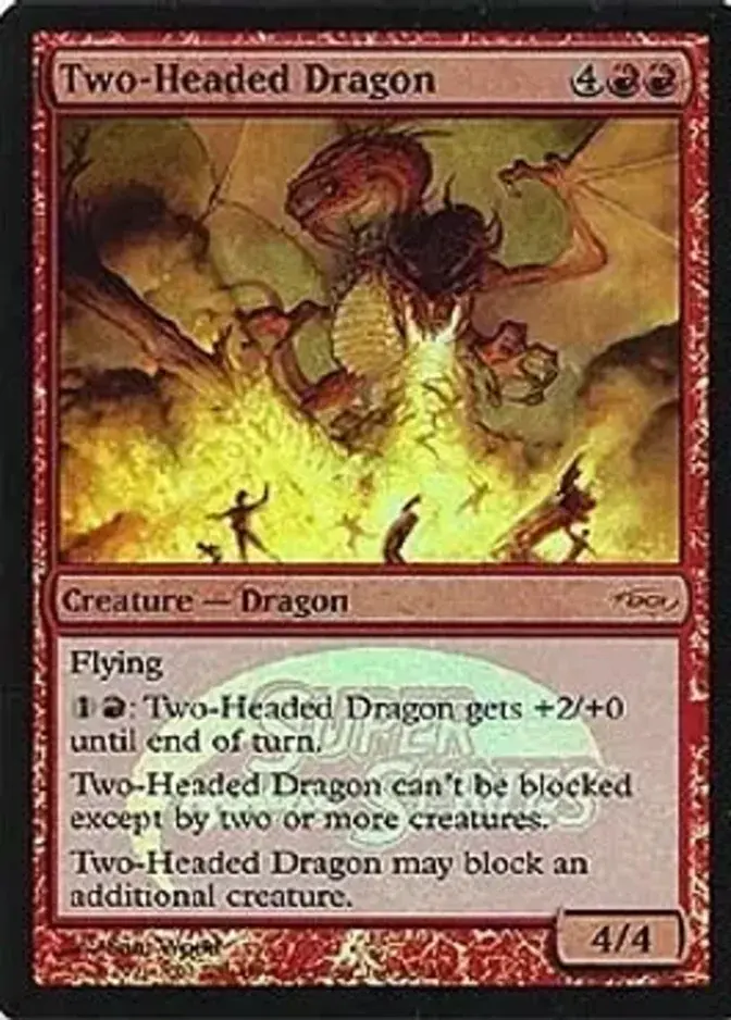 Two-Headed Dragon [PRM-JSS] (F)