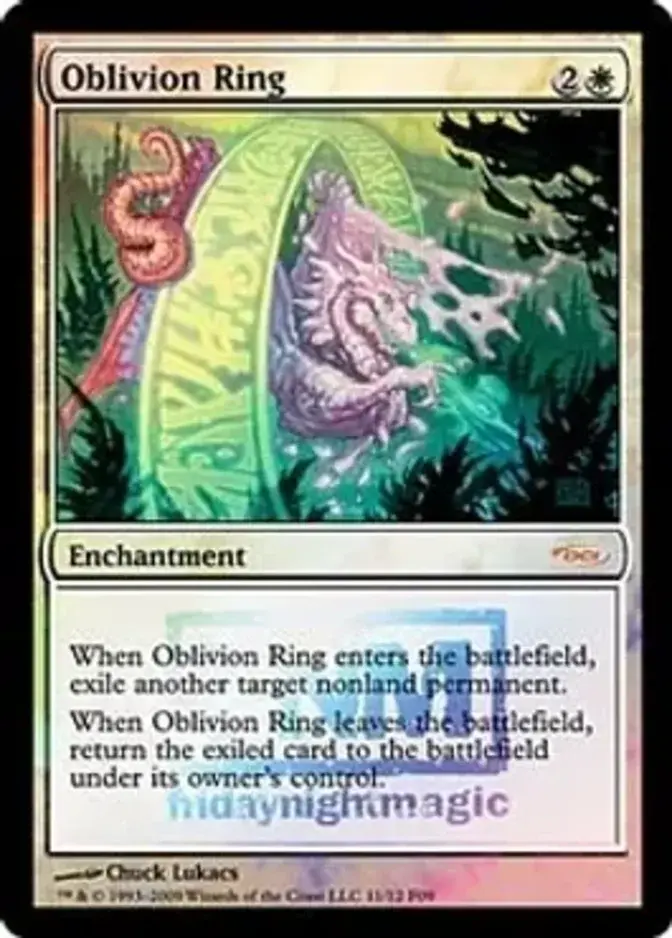 Oblivion Ring [PRM-FNM] (F)