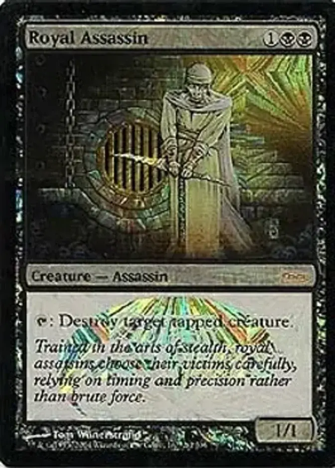 Royal Assassin [PRM-JSS] (F)