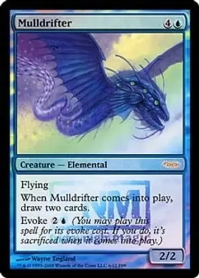 Mulldrifter [PRM-FNM] (F)