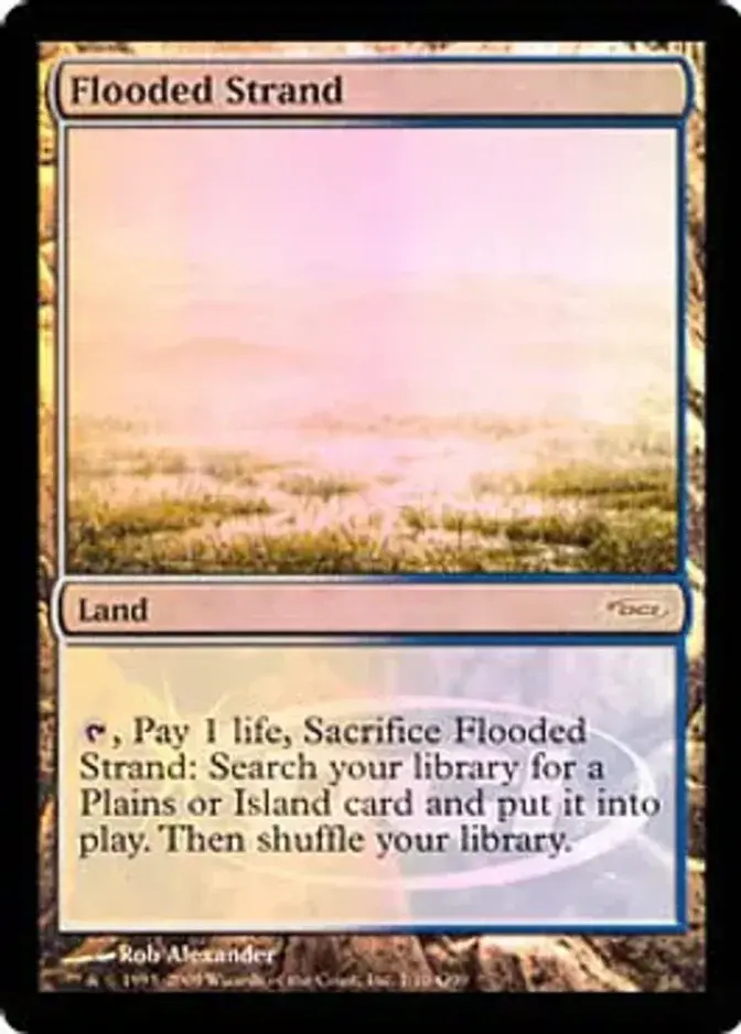 Flooded Strand [PRM-JUD] (F)