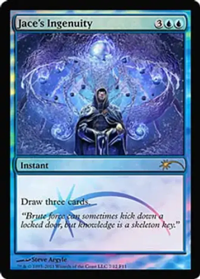 Jace's Ingenuity [PRM-FNM] (F)