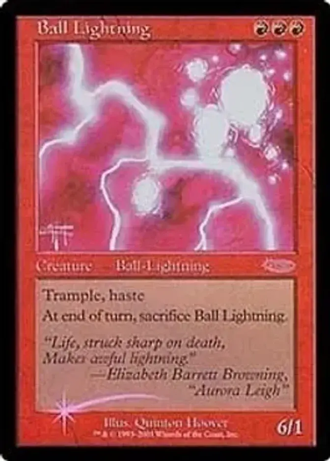 Ball Lightning [PRM-JUD] (F)