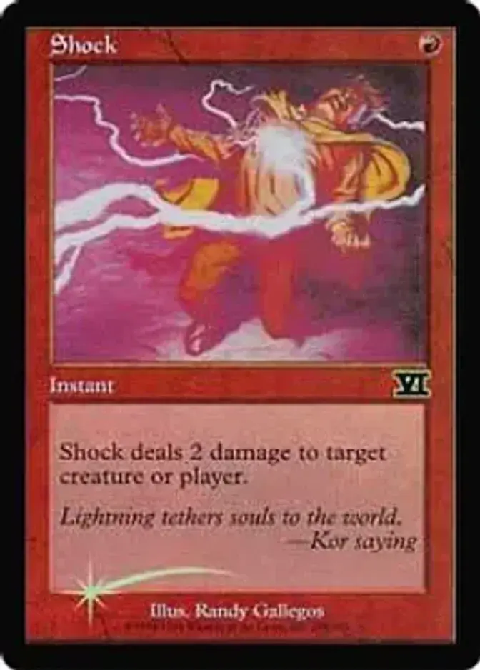 Shock [PRM-FNM] (F)