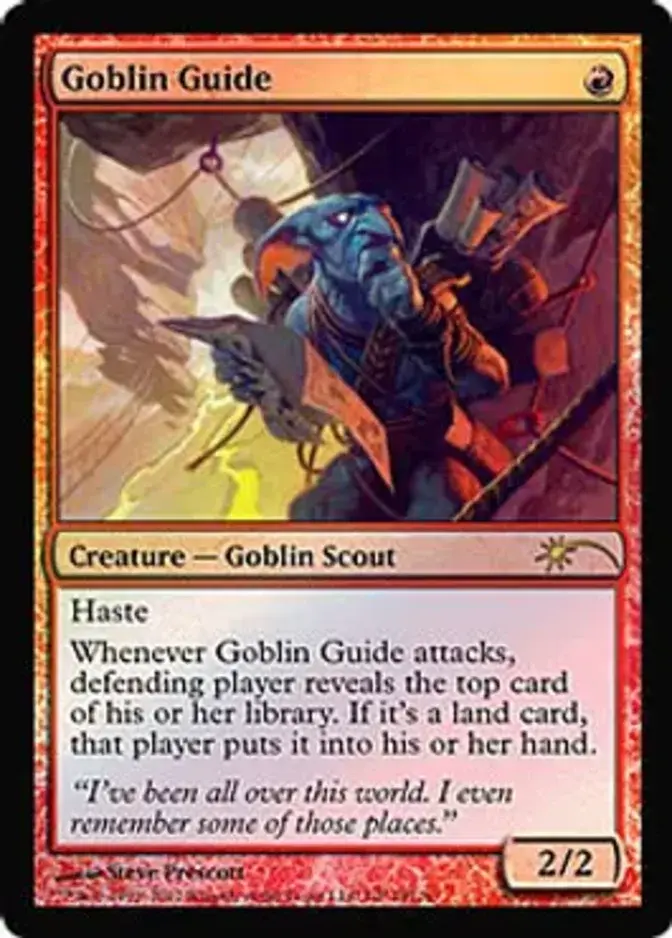 Goblin Guide [PRM-GPP] (F)
