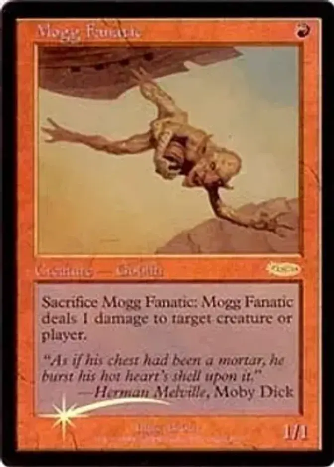 Mogg Fanatic [PRM-FNM] (F)