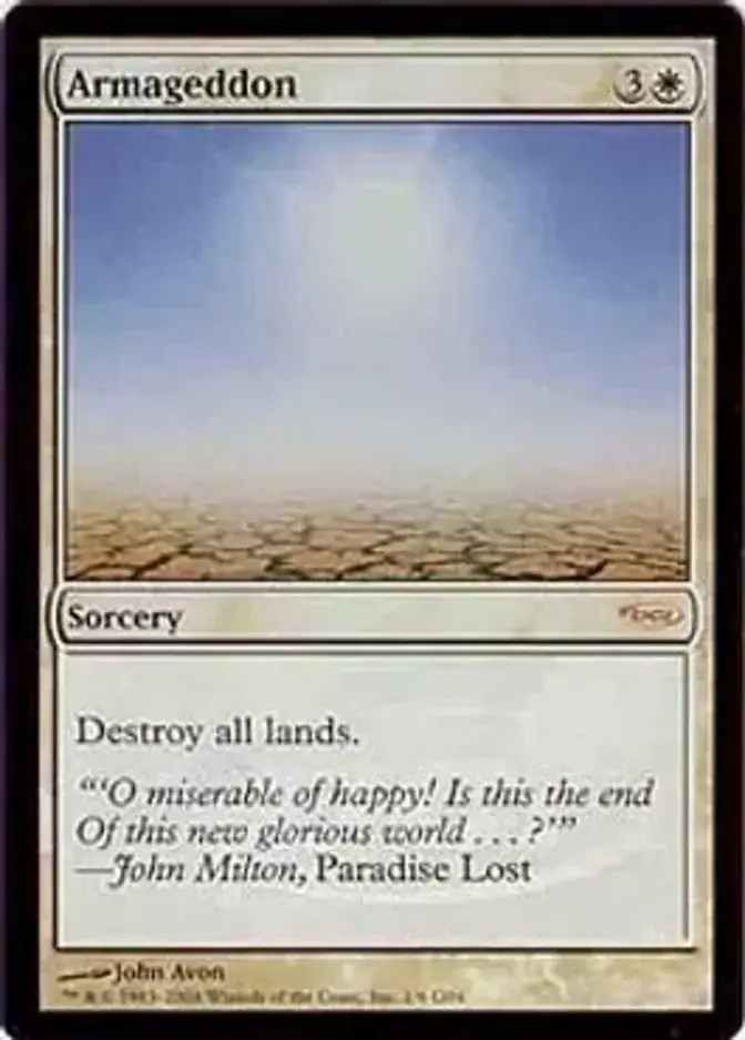 Armageddon [PRM-JUD] (F)