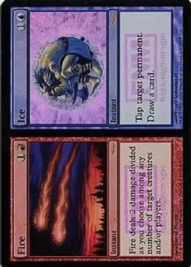 Fire // Ice [PRM-FNM] (F)