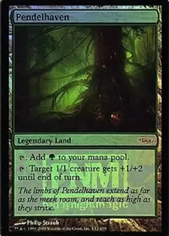 Pendelhaven [PRM-FNM] (F)