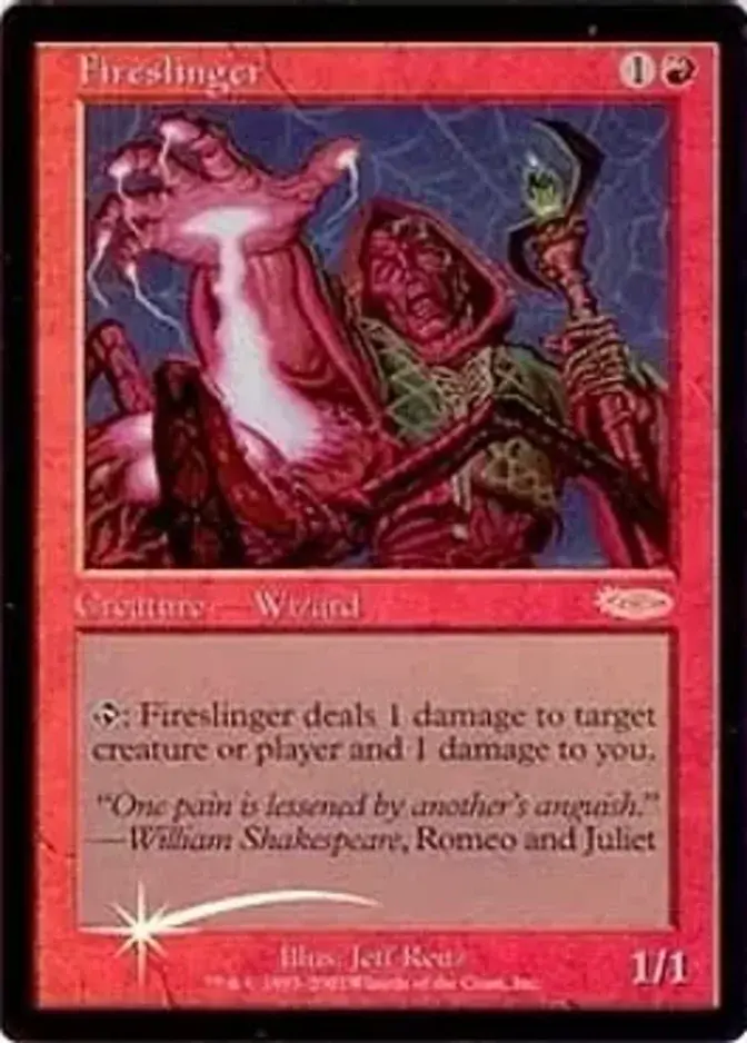Fireslinger [PRM-FNM] (F)