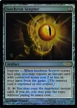 Isochron Scepter