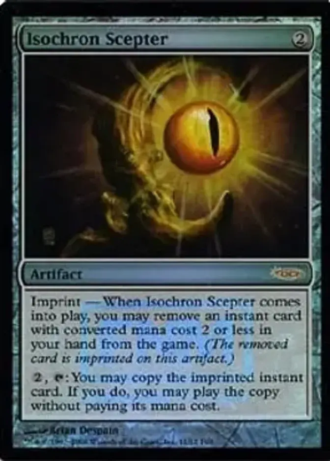 Isochron Scepter [PRM-FNM] (F)