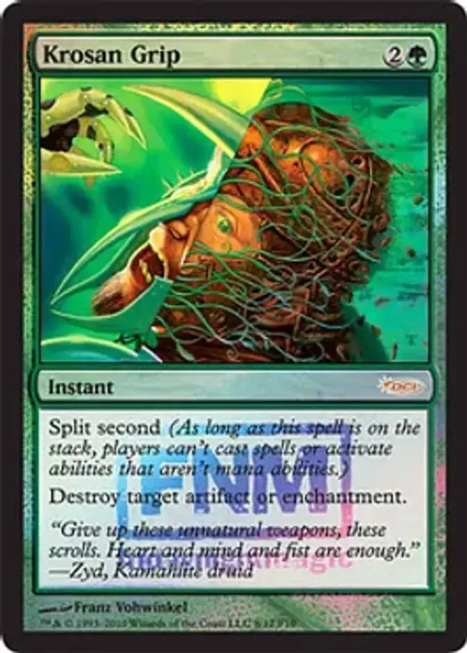Krosan Grip [PRM-FNM] (F)