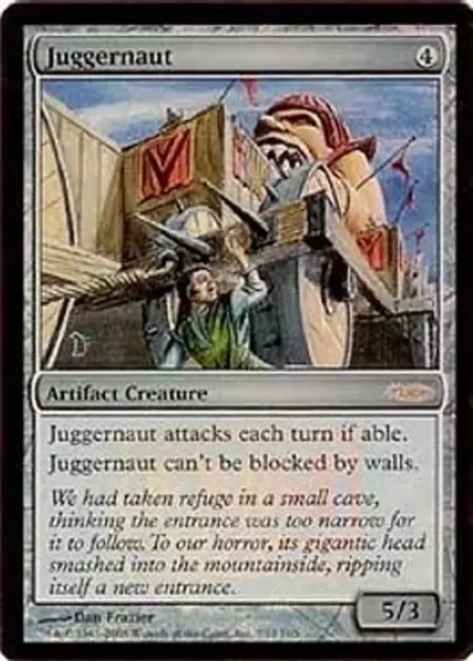Juggernaut [PRM-FNM] (F)