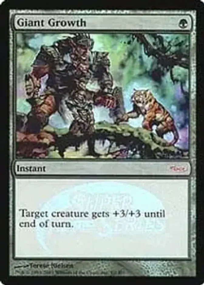 Giant Growth [PRM-JSS] (F)