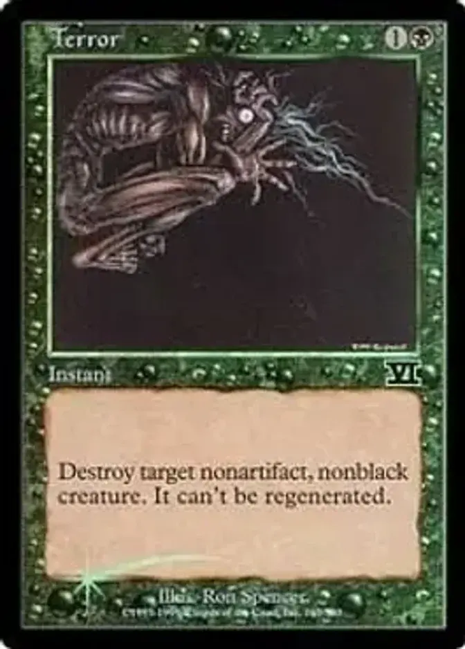 Terror [PRM-FNM] (F)