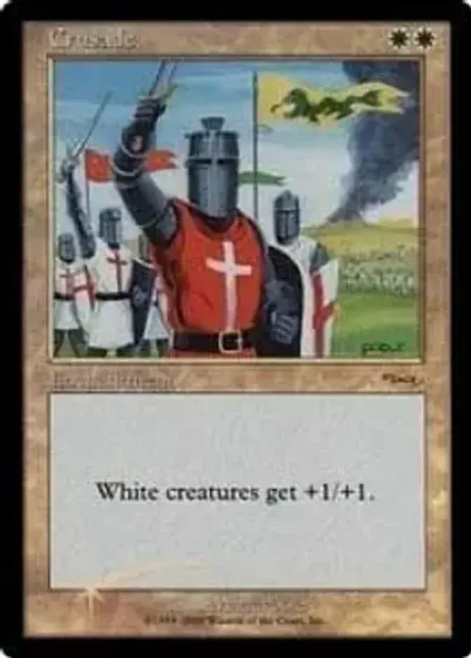 Crusade [PRM-JSS] (F)