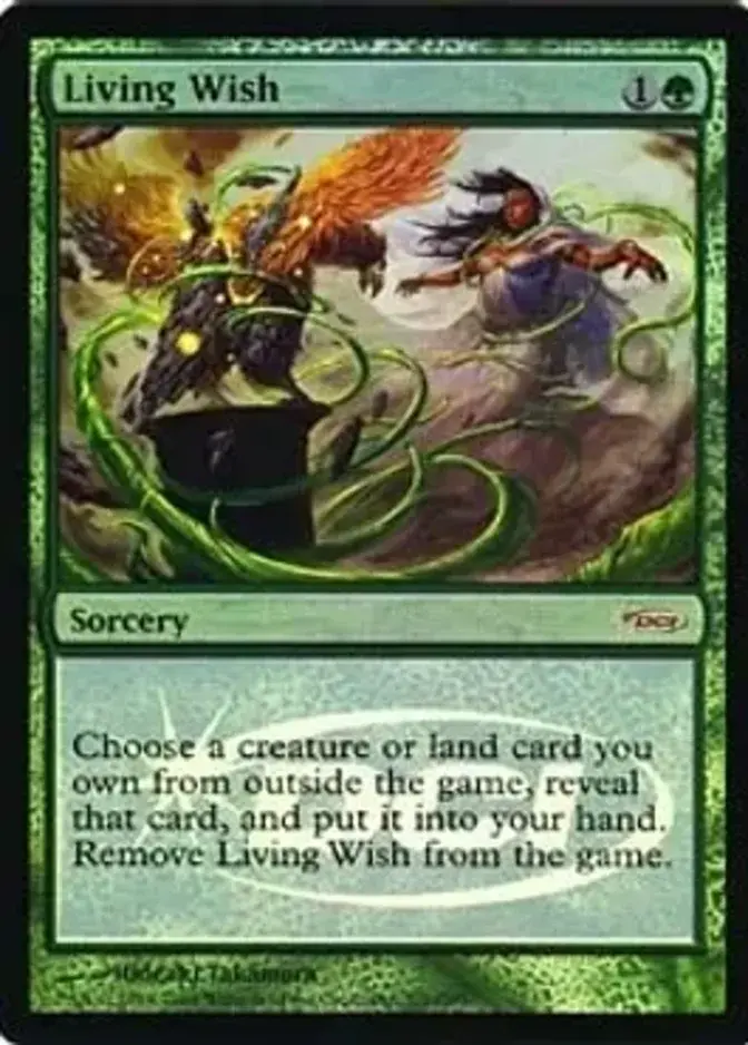 Living Wish [PRM-JUD] (F)