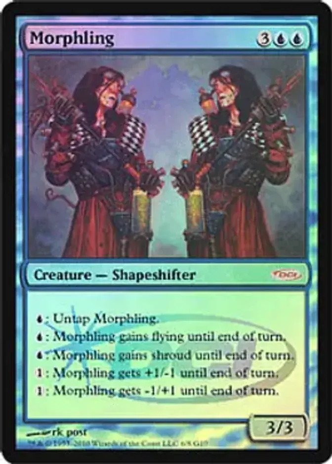 Morphling [PRM-JUD] (F)