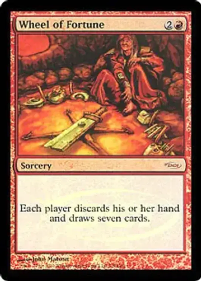 Wheel of Fortune [PRM-JUD] (F)