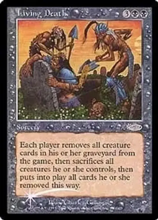 Living Death [PRM-JUD] (F)