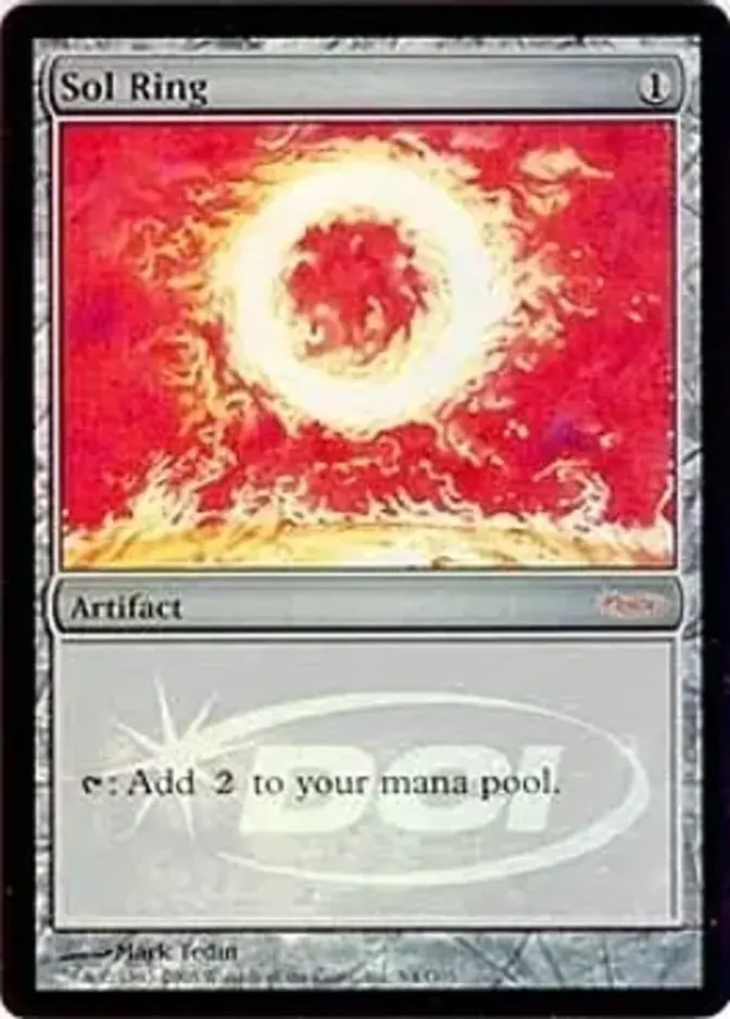 Sol Ring, Judge Promos (PRM-JUD) Price History Sol Ring, Judge Promos (PRM-JUD) Price History