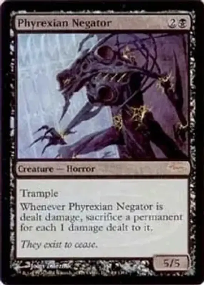 Phyrexian Negator [PRM-JUD] (F)