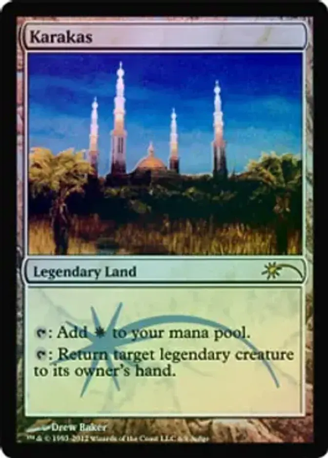 Karakas [PRM-JUD] (F)