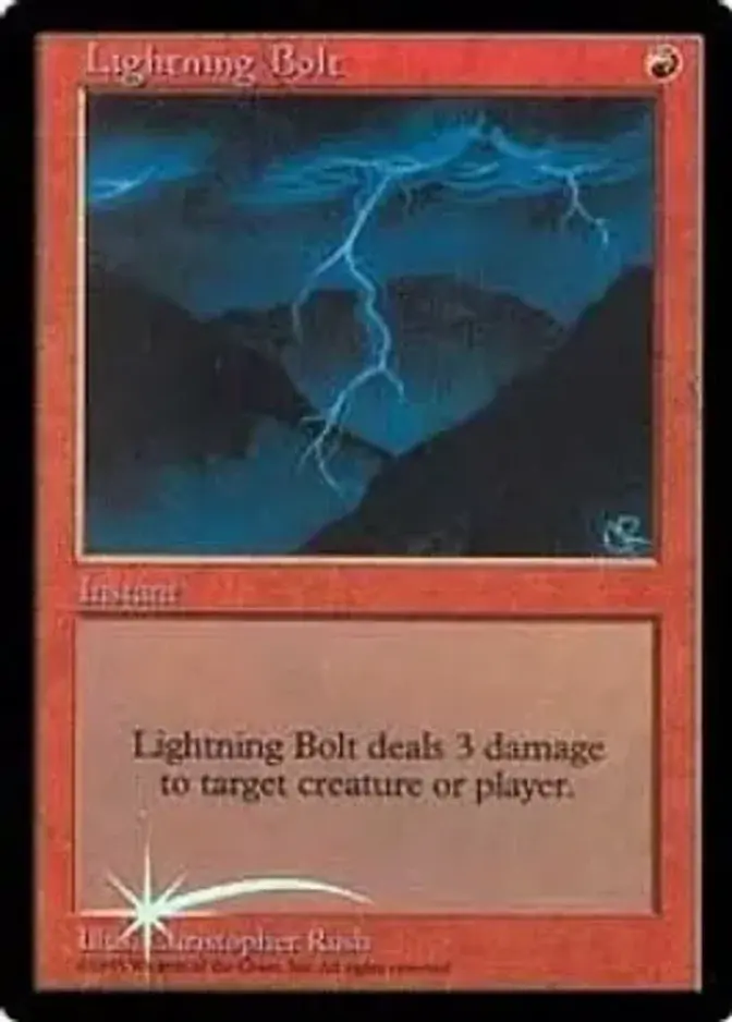 Lightning Bolt [PRM-JUD] (F)
