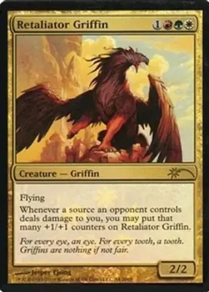 Retaliator Griffin [PRM-MED] (F)