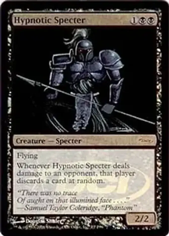 Hypnotic Specter [PRM-MPR] (F)