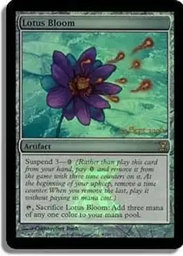 Lotus Bloom