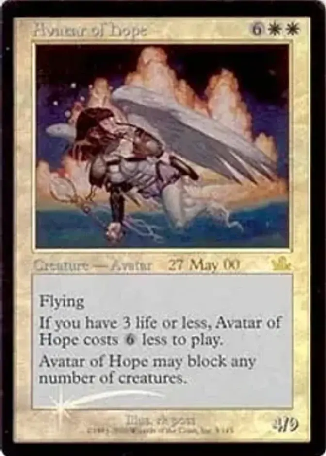 Avatar of Hope [PRM-PRE] (F)